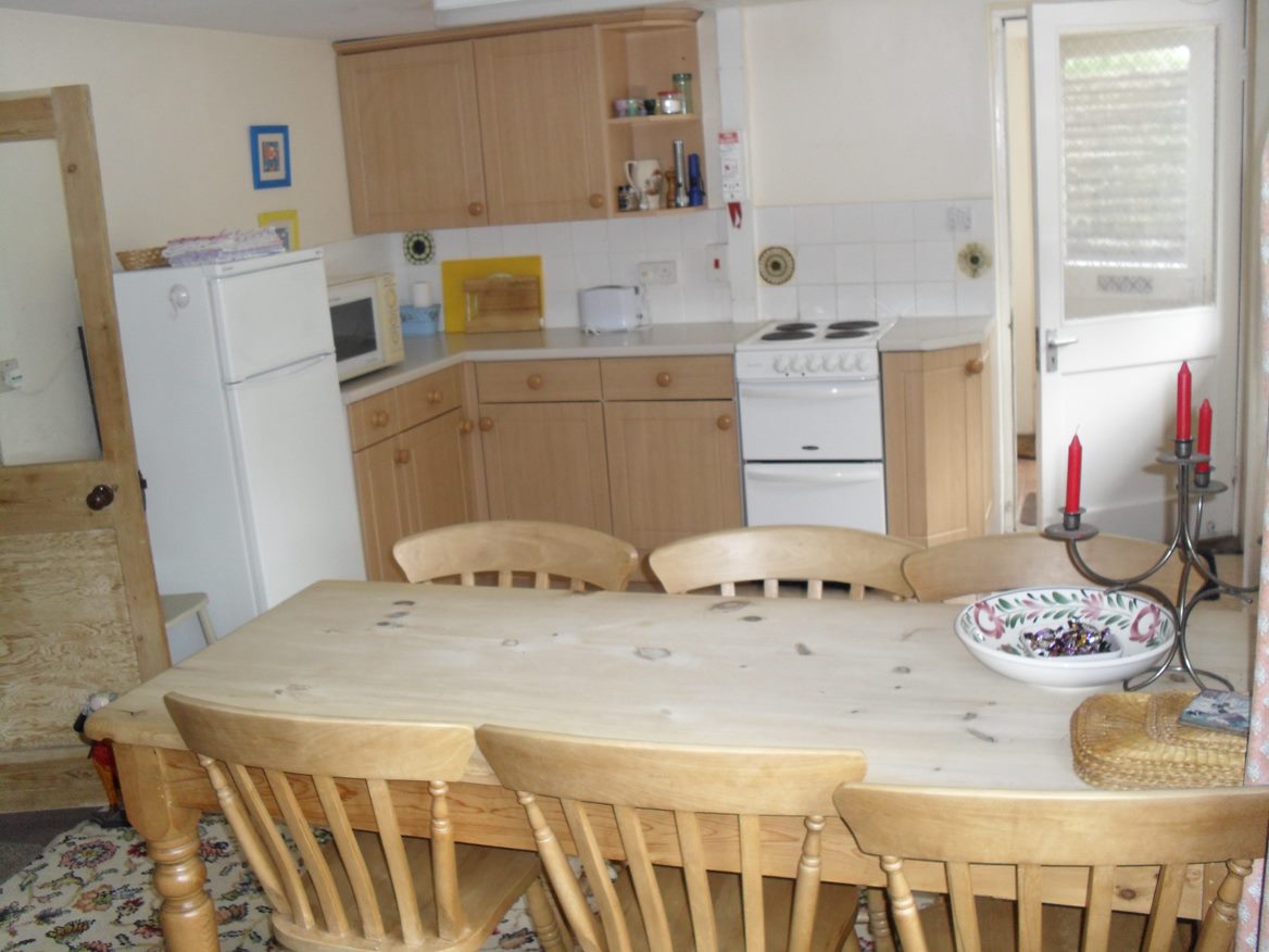 Ebenezer House Kitchen