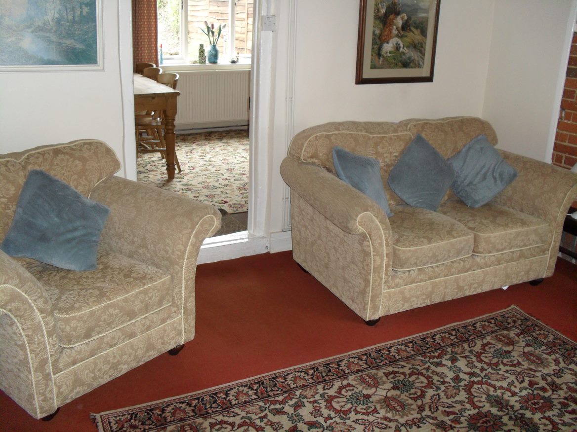 Ebenezer House Sitting room