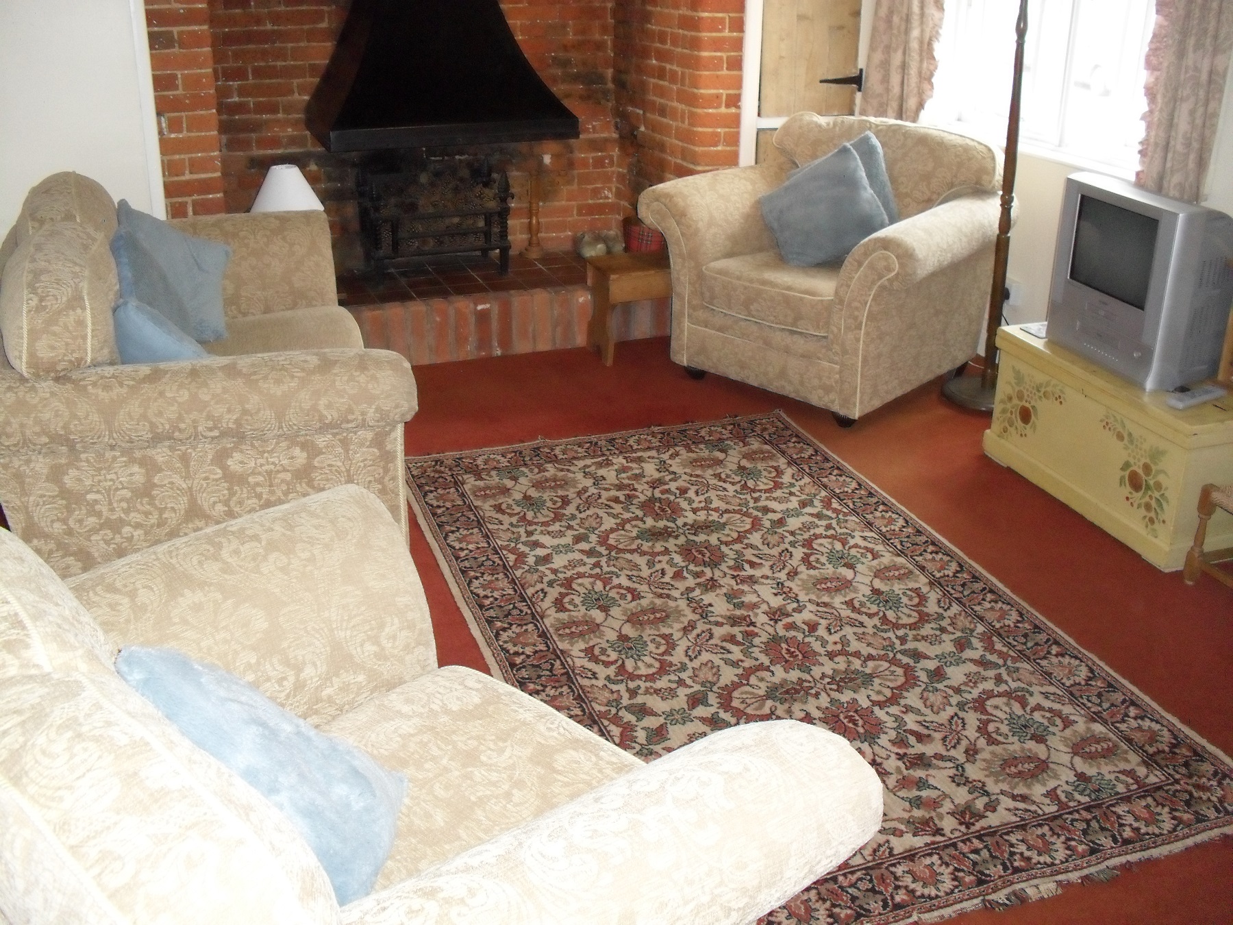 Ebenezer House Sitting room