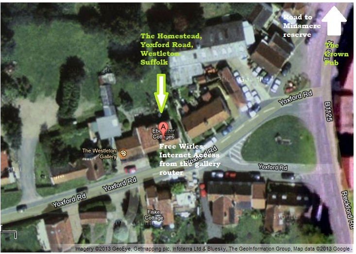 Homestead location Map2